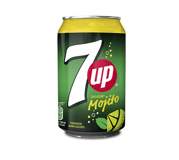 Seven Up Morito 33cl