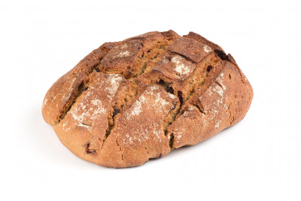 Miche de pain au seigle