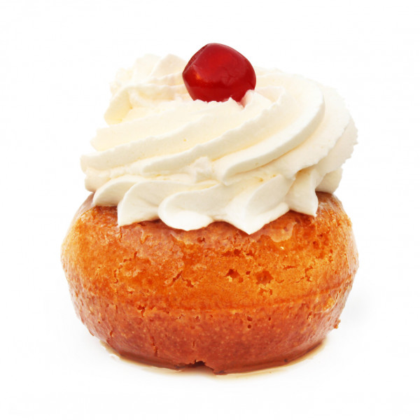 Baba au rhum