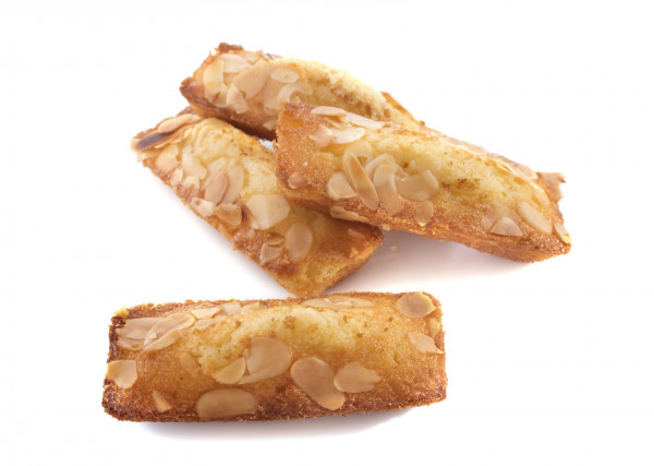 Cake aux amandes