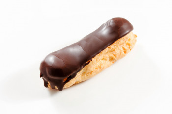 Eclair au chocolat