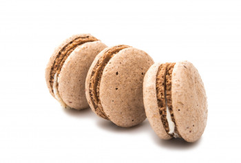 Macaron chocolat
