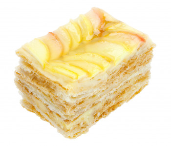 Mille-feuille aux pommes