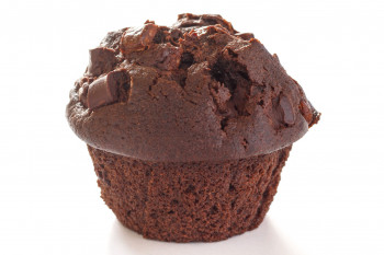 Muffin au chocolat