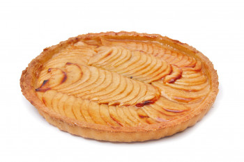 Tarte aux pommes