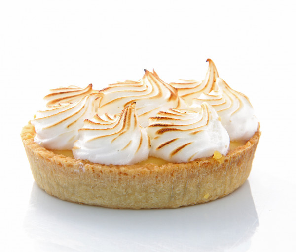 Tarte au citron meringué
