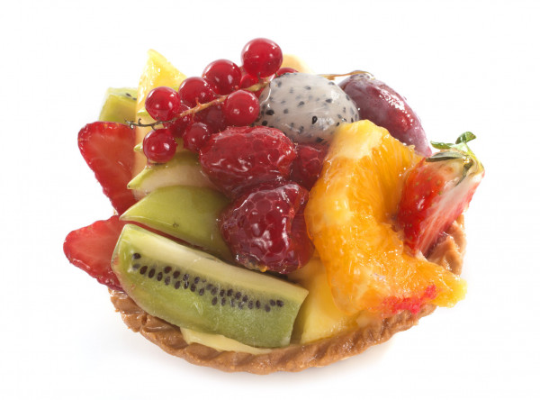 Tarte aux fruits