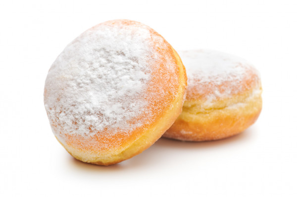 Beignet au sucre