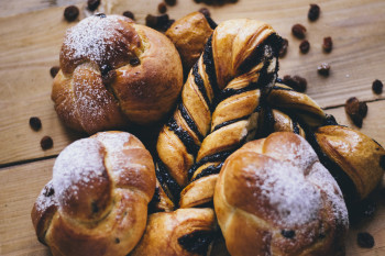 Lot viennoiseries
