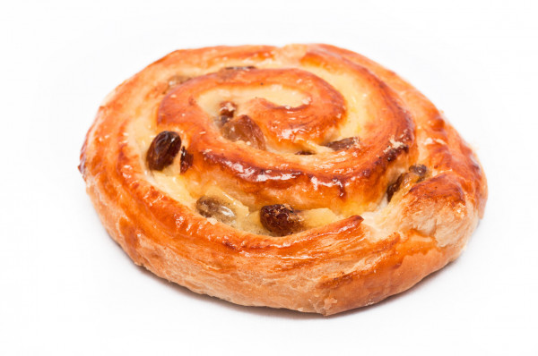 Pain aux raisins
