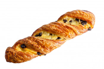 Torsade aux pépites de chocolat
